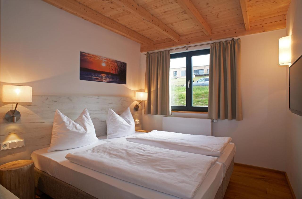 See- Und Waldresort Groebern Grobern Ngoại thất bức ảnh
