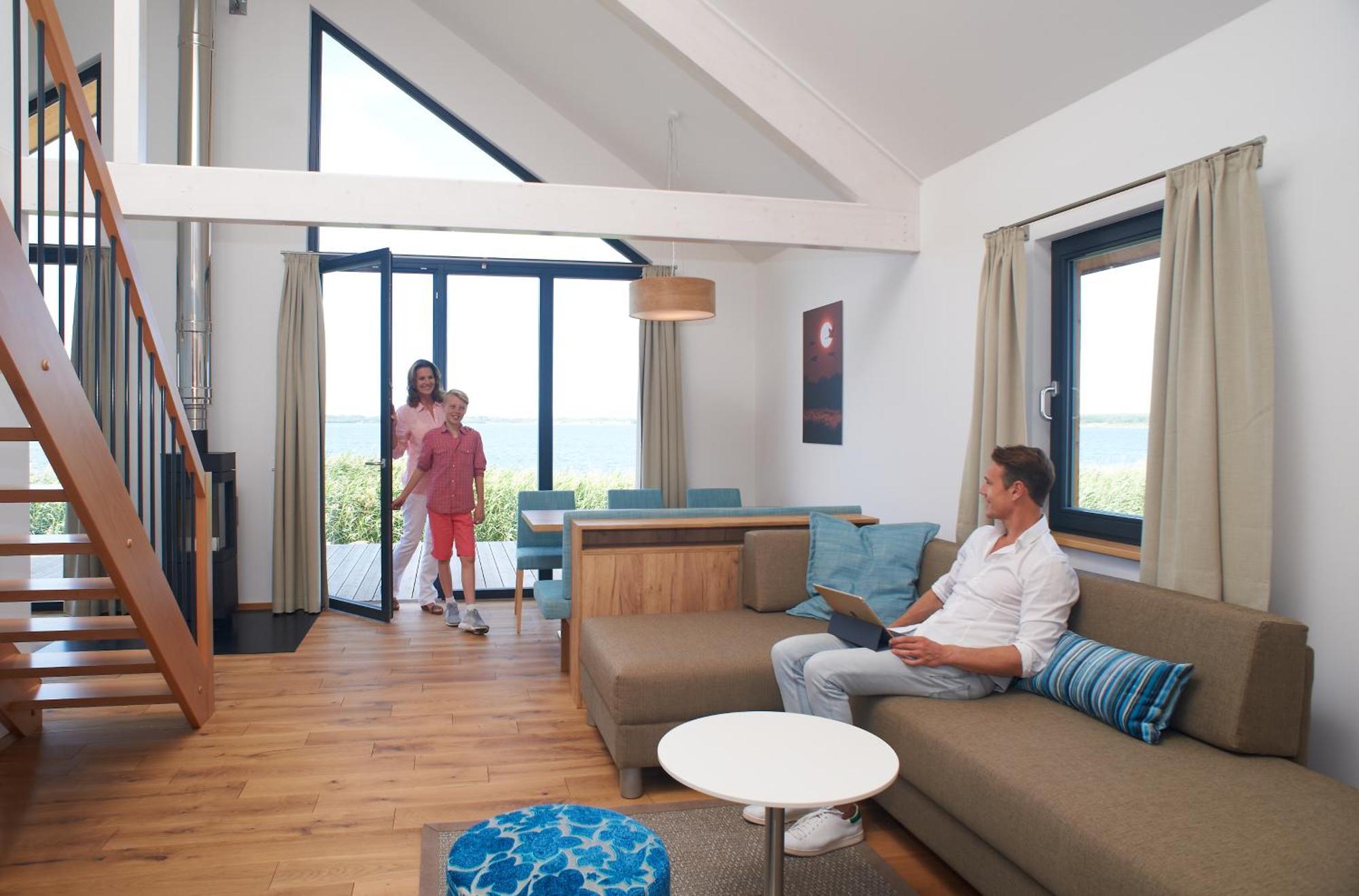 See- Und Waldresort Groebern Grobern Phòng bức ảnh