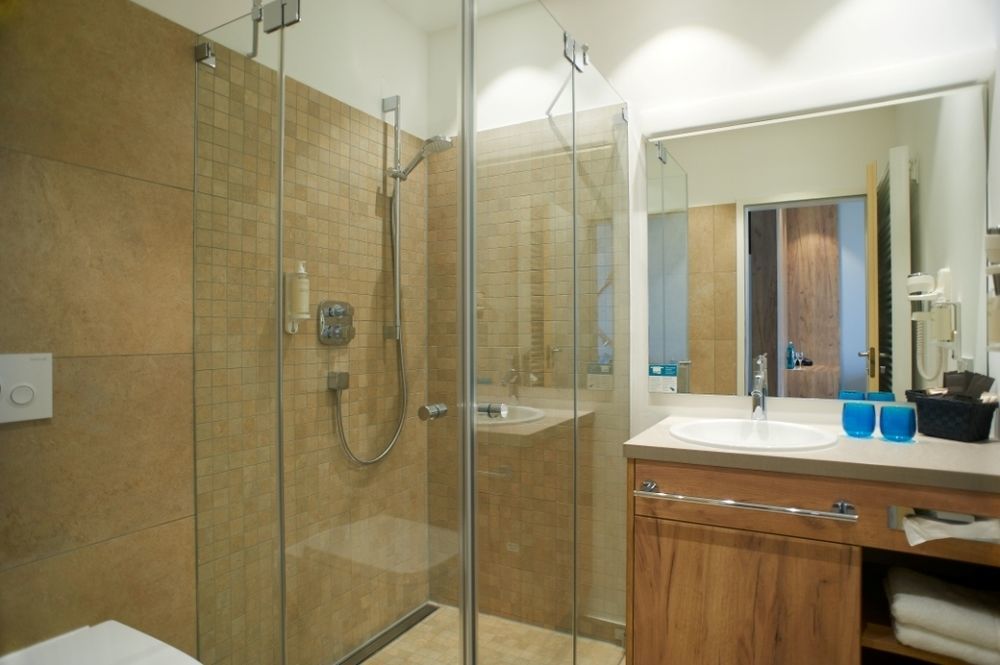 See- Und Waldresort Groebern Grobern Ngoại thất bức ảnh