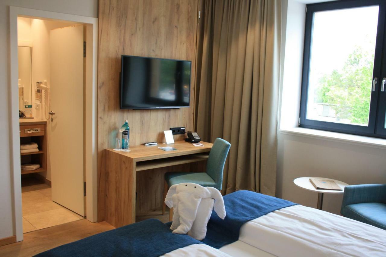 See- Und Waldresort Groebern Grobern Ngoại thất bức ảnh